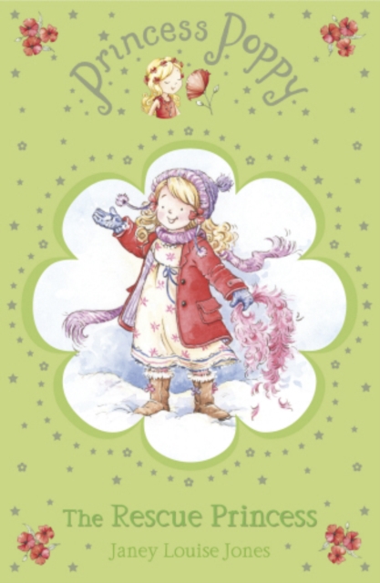 Princess Poppy: The Rescue Princess, EPUB eBook