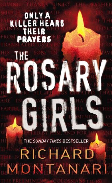 The Rosary Girls : (Byrne & Balzano 1), EPUB eBook