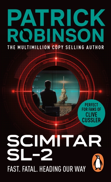 Scimitar SL-2 : The Sunday Times Bestseller - a gripping excursion into dangerous waters…, EPUB eBook