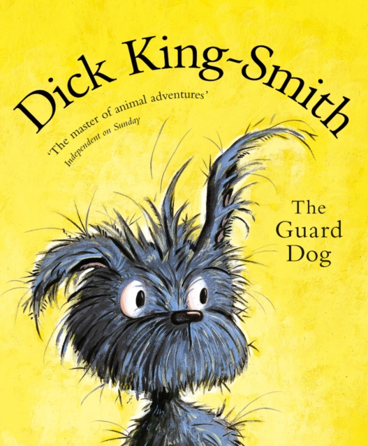 The Guard Dog, EPUB eBook