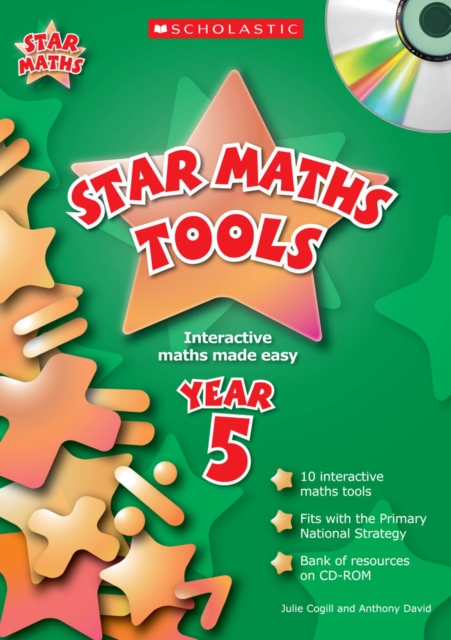 Star Maths Tools Year 5, Mixed media product Book