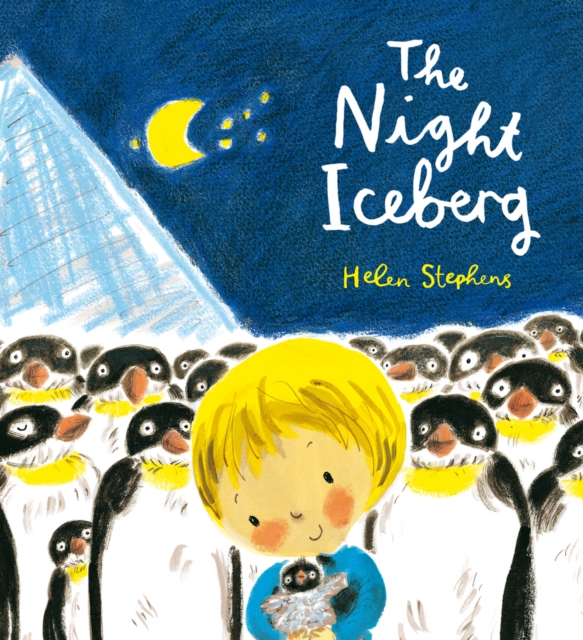 The Night Iceberg, Hardback Book