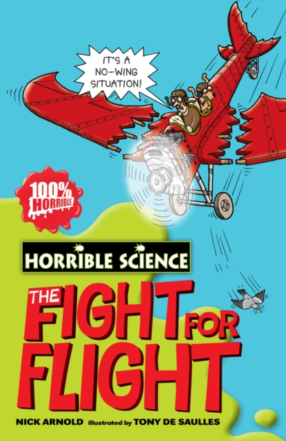 Fearsome Fight for Flight, Paperback Book
