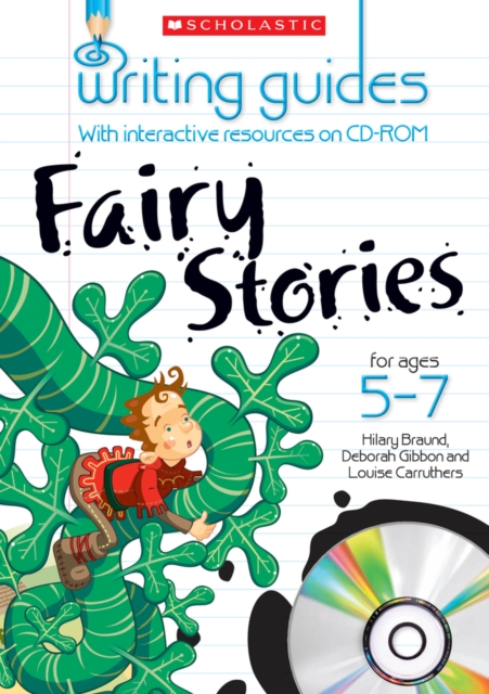 Fairy Stories for Ages 5-7, Multiple-component retail product, part(s) enclose Book