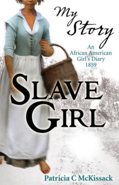 Slave Girl, Paperback Book
