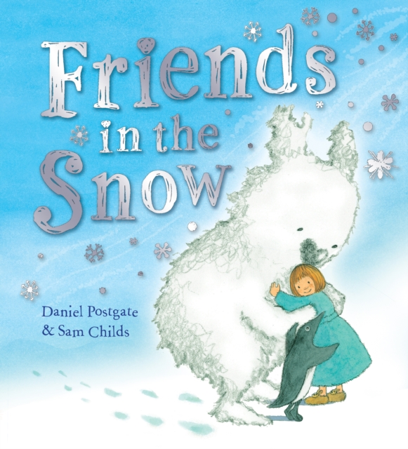 Friends in the Snow, Paperback Book