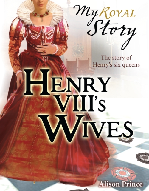Henry VIII's Wives, Paperback Book