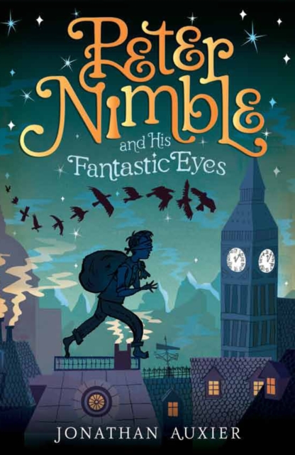 Peter Nimble and His Fantastic Eyes, Paperback Book