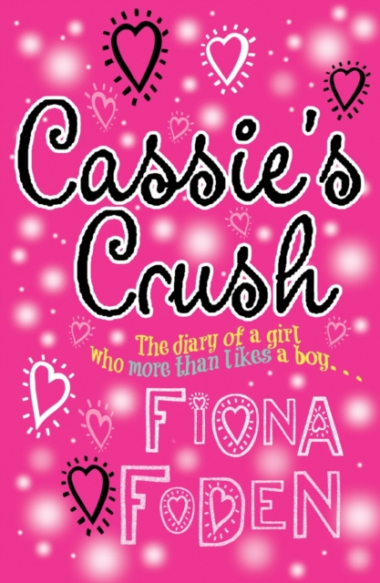 Cassie's Crush, Paperback Book