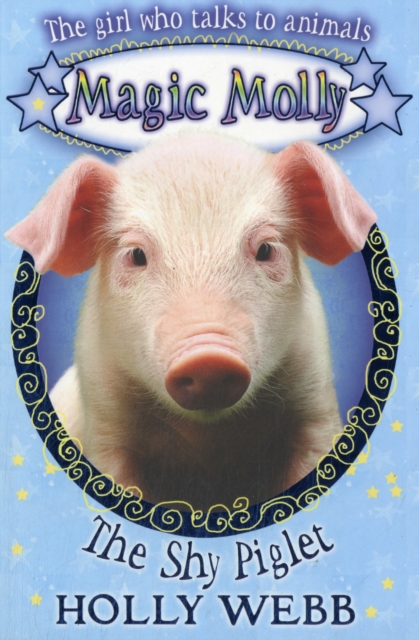 The Shy Piglet, Paperback Book