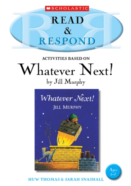 Whatever Next!, Paperback / softback Book