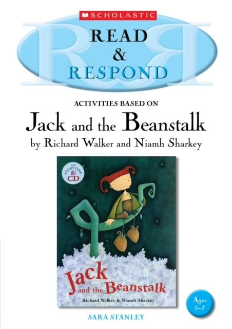 Jack and the Beanstalk, Paperback / softback Book