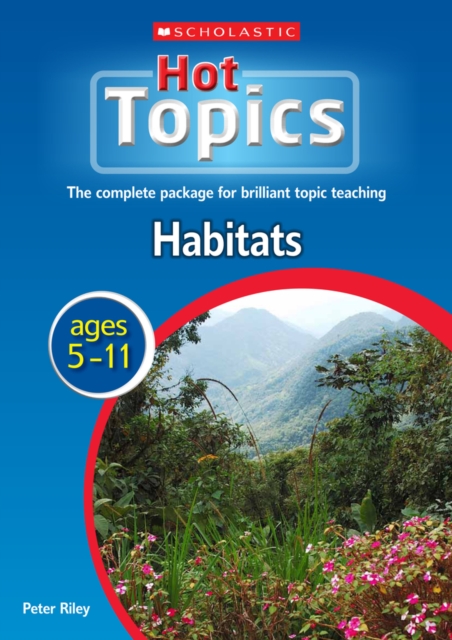 Habitats, Paperback / softback Book