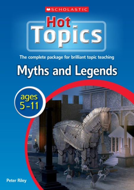 Myths & Legends, Paperback / softback Book