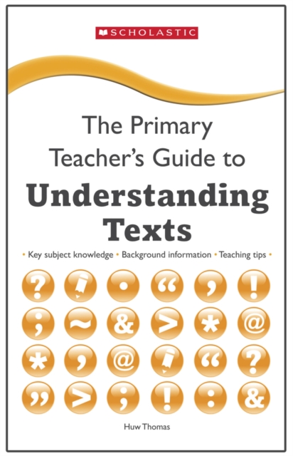 Understanding Texts, Paperback / softback Book