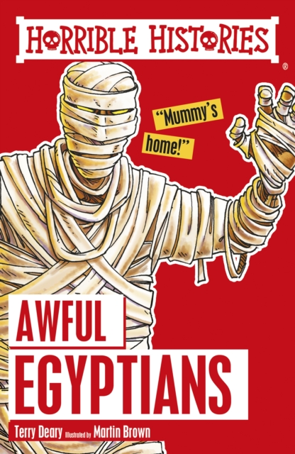 Awful Egyptians, EPUB eBook