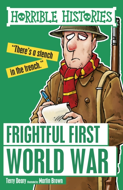 Frightful First World War, EPUB eBook
