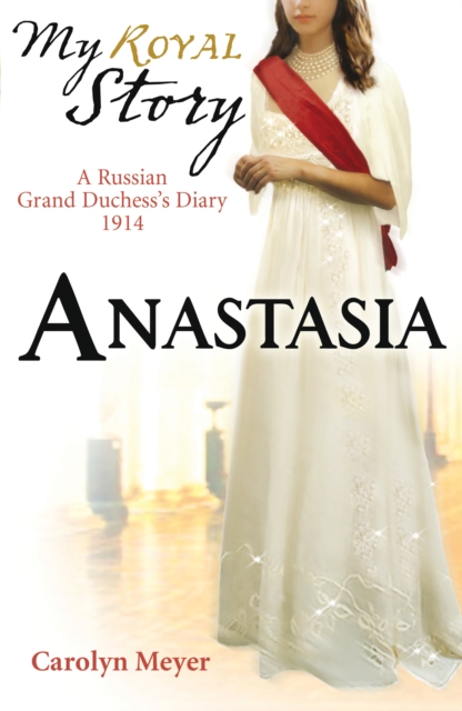 Anastasia, EPUB eBook