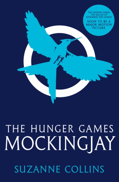 Mockingjay, Paperback / softback Book