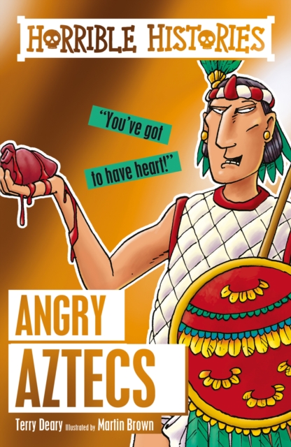 The Angry Aztecs, EPUB eBook