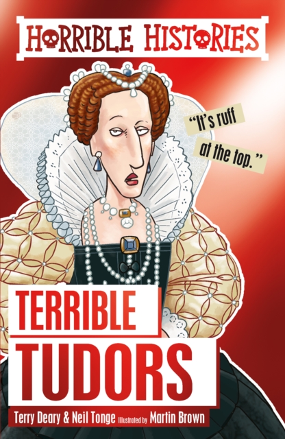 The Terrible Tudors, EPUB eBook