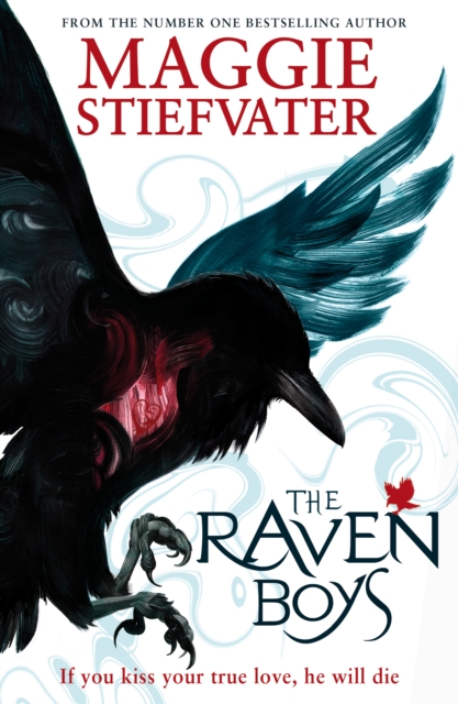 The Raven Boys, EPUB eBook