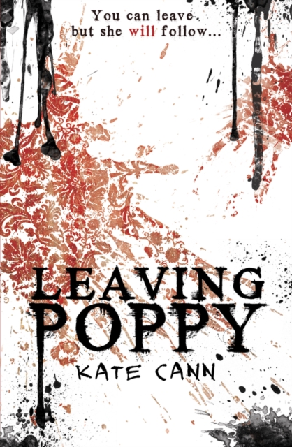 Leaving Poppy, Paperback Book