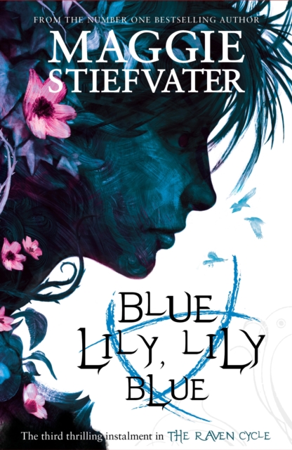 Blue Lily, Lily Blue, Paperback / softback Book
