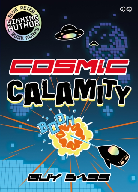 Cosmic Calamity, Paperback Book