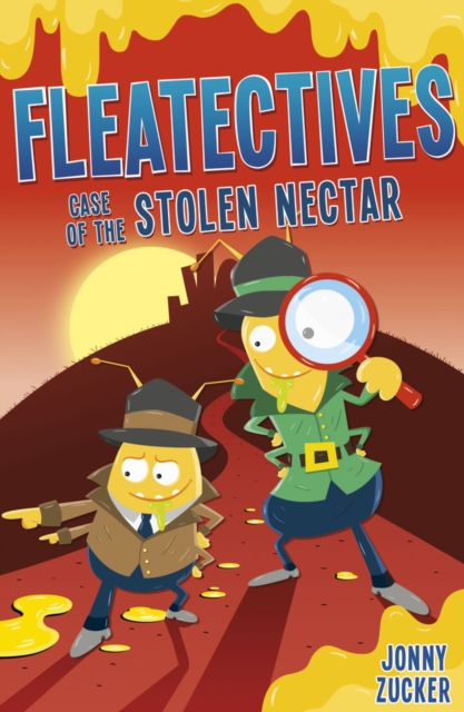 Case of the Stolen Nectar, Paperback Book