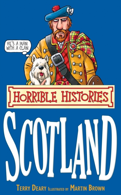Scotland, EPUB eBook