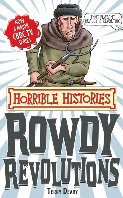 Rowdy Revolutions, EPUB eBook