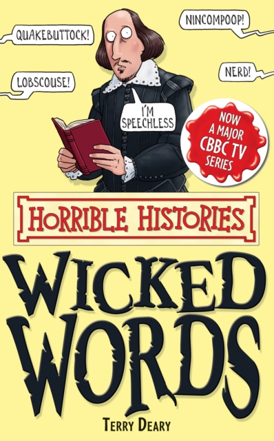 Wicked Words, EPUB eBook