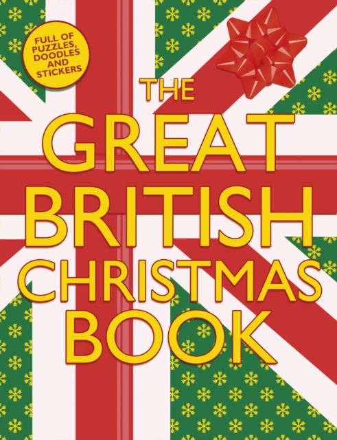 The Great British Christmas Book, Paperback Book