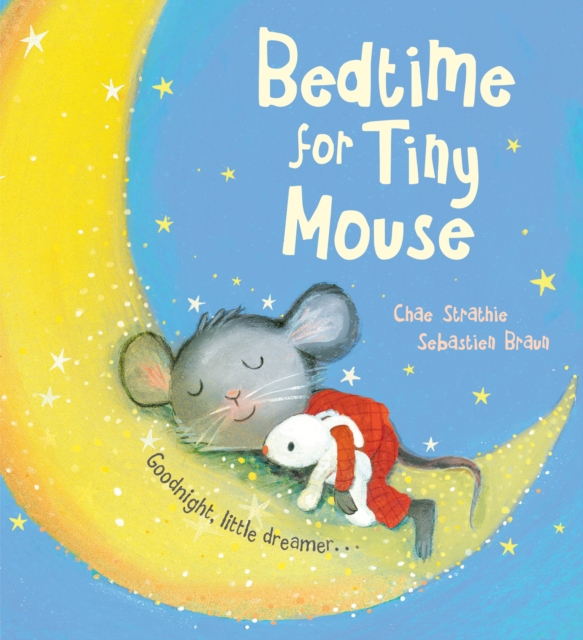 Bedtime for Tiny Mouse, Hardback Book