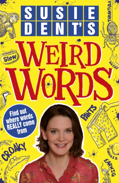 Susie Dent's Weird Words, EPUB eBook