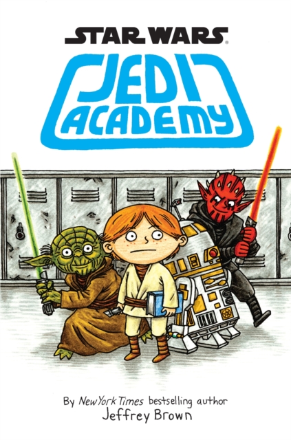 Jedi Academy, Paperback / softback Book