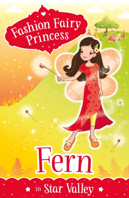 Fern in Star Valley, Paperback Book