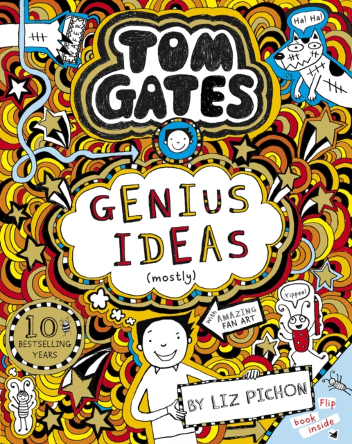 Genius Ideas (mostly), EPUB eBook