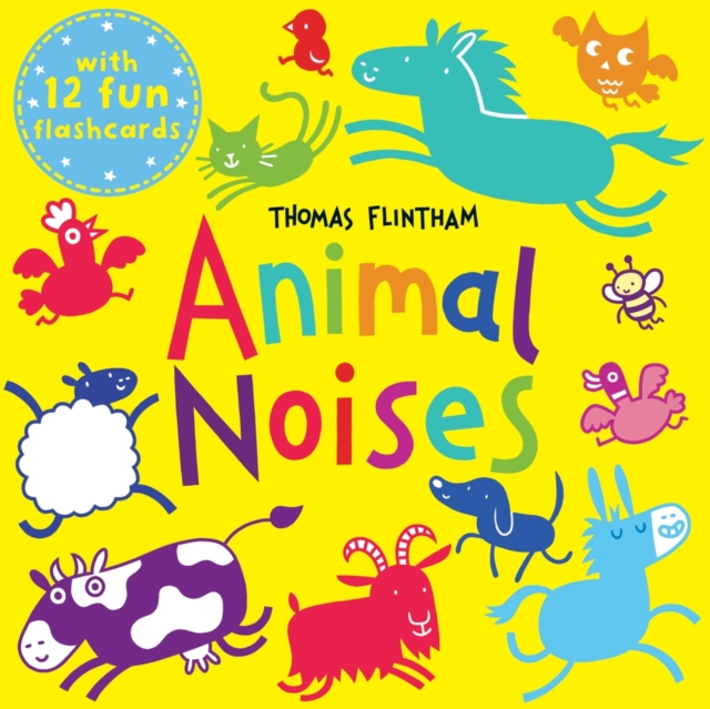 Animal Noises, Paperback / softback Book