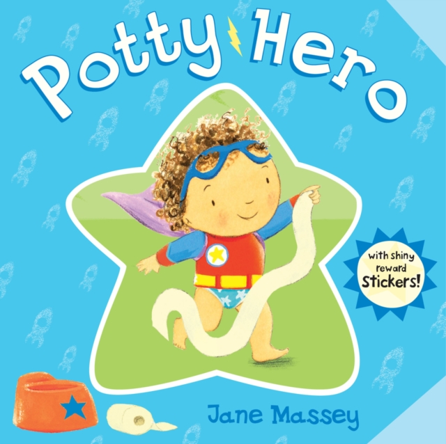 Potty Hero, Board book Book