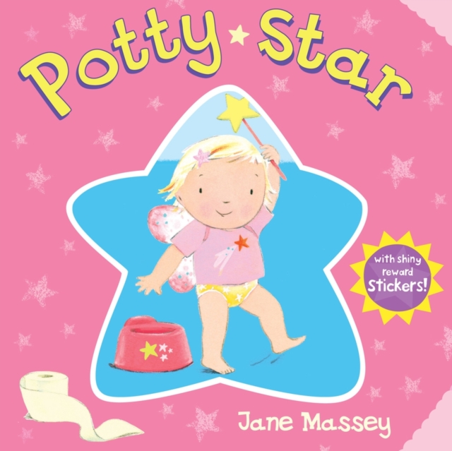 Potty Star, Board book Book