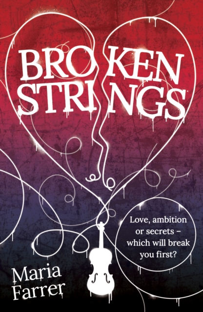 Broken Strings, EPUB eBook