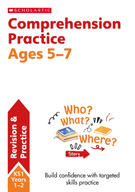 Comprehension Practice Ages 5-7, Paperback / softback Book