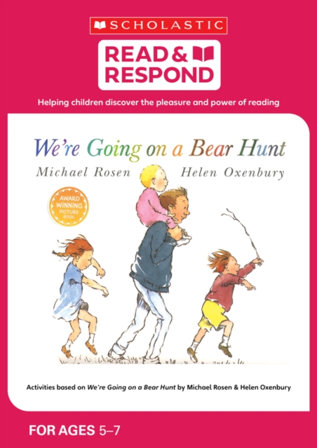 We're Going on a Bear Hunt, Paperback / softback Book