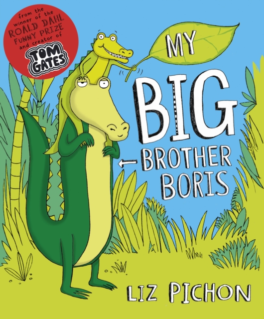 My Big Brother, Boris, Paperback / softback Book