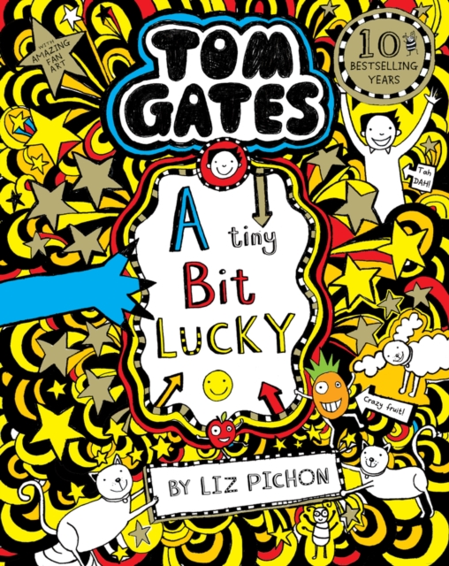 Tiny Bit Lucky, EPUB eBook