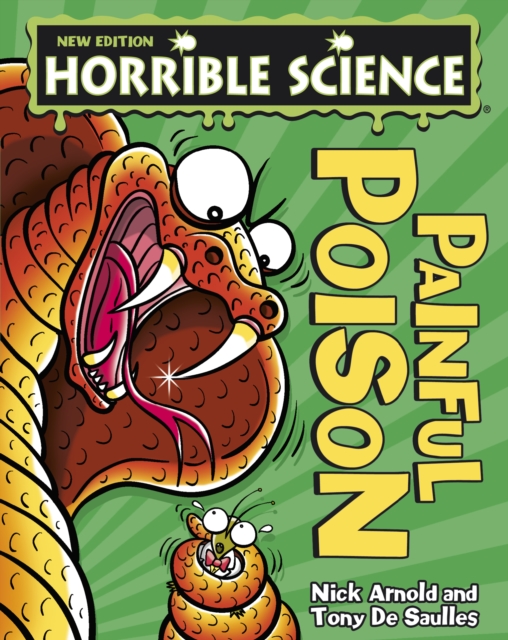 Painful Poison, Paperback Book