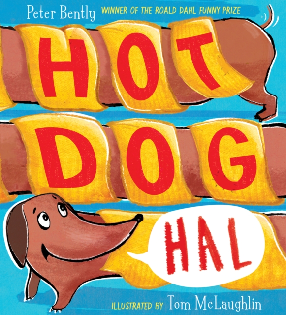 Hot Dog Hal, Paperback / softback Book
