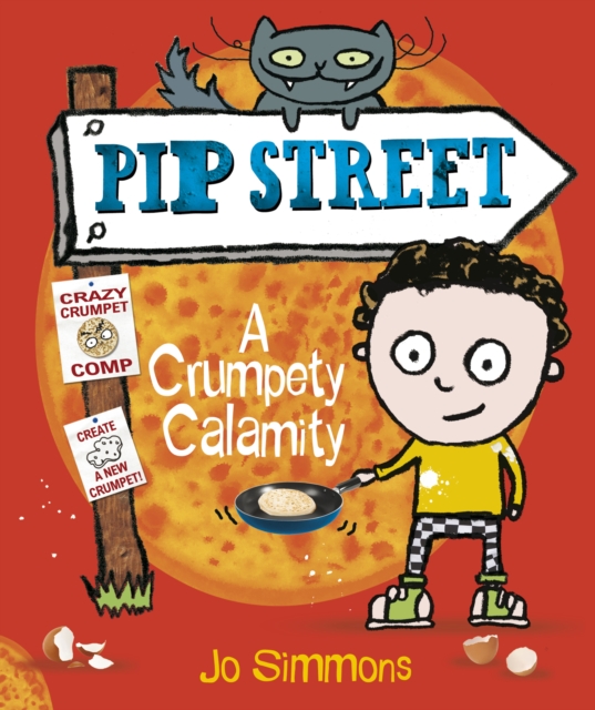 Crumpety Calamity, EPUB eBook